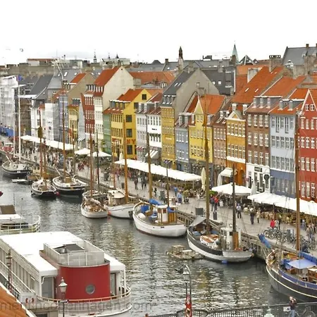 Apartmentincopenhagen 767 Apartamento Copenhague